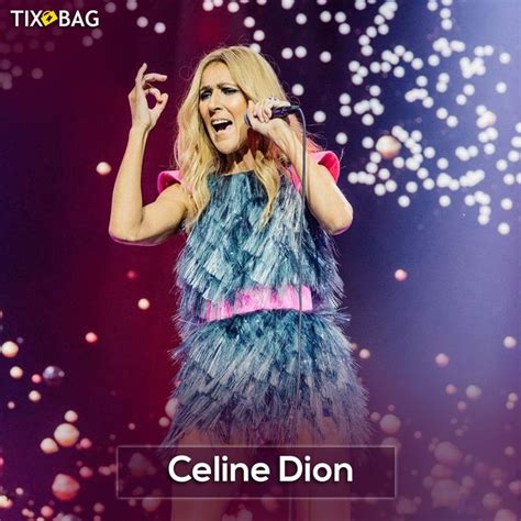 buy celine dion tickets perth|what happened to celine dion.